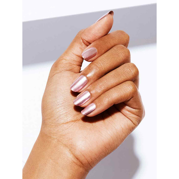 Static Nails - Rose Gold Edit