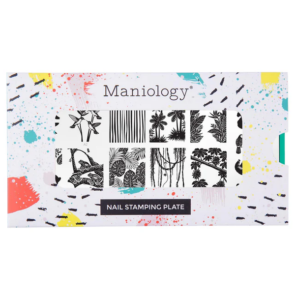 MANI-STMP-RAINFOREST SECRETS M709