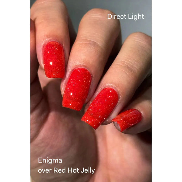 Cirque Colors - Nail Polish - Red Hot Jelly 0.37 oz