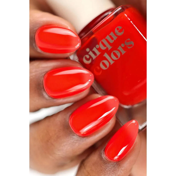 Cirque Colors - Nail Polish - Femme Fatale Collection