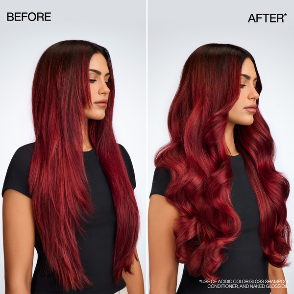 RK-ACIDIC COLOR GLOSS CONDITIONER