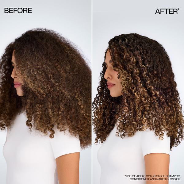 RK-ACIDIC COLOR GLOSS CONDITIONER