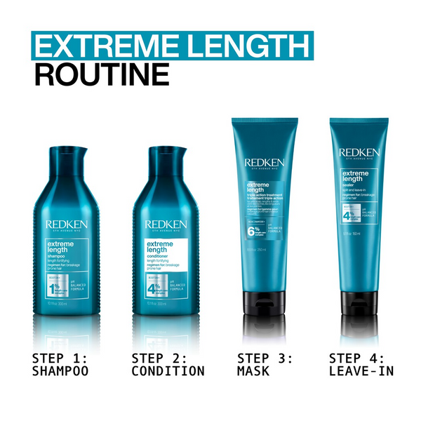 Redken - Extreme Length Conditioner – 1L / 33.8 oz