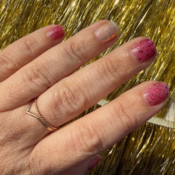 Loud Lacquer - Rosie Cheeks 0.45 oz