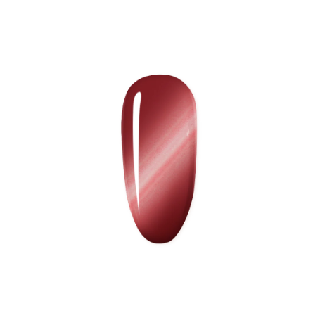 Madam Glam - Cat-Eye Gel Polish - Ruby Thorns
