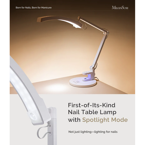 MelodySusie - S-Pro29G Manicure Table Lamp
