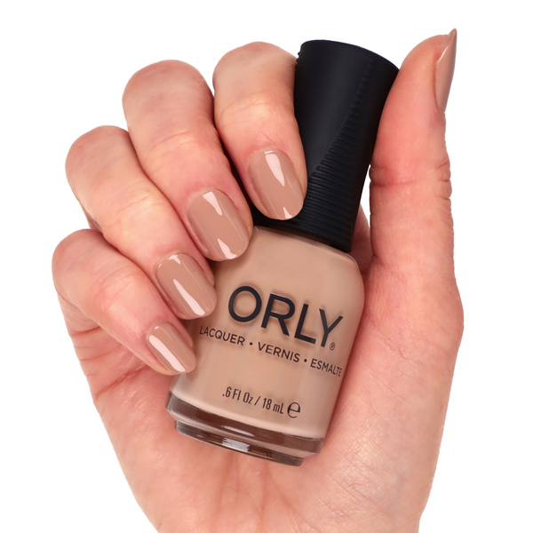 Orly Nail Lacquer - Shaggin Wagon - #2000373