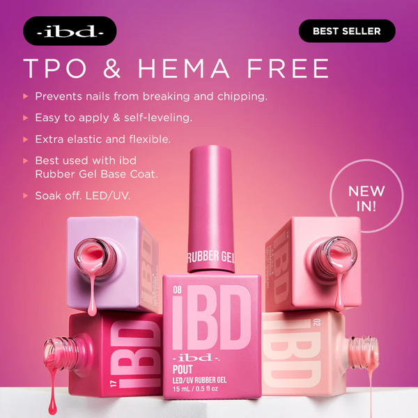 IBD - Rubber Gel Collection