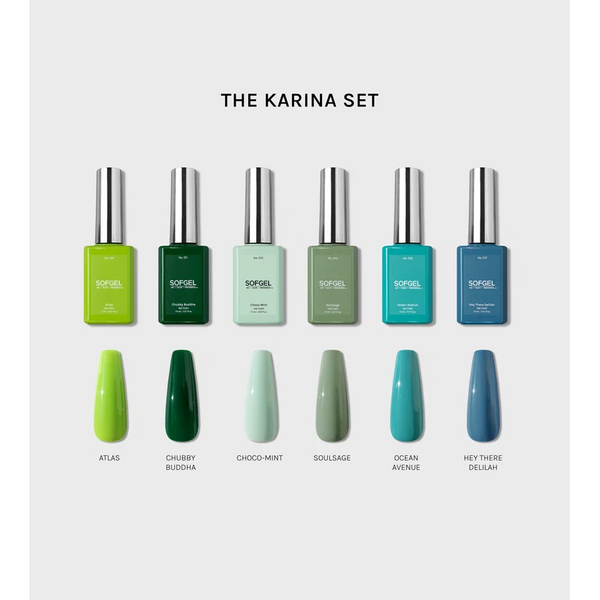 SG-GC-THE KARINA SET