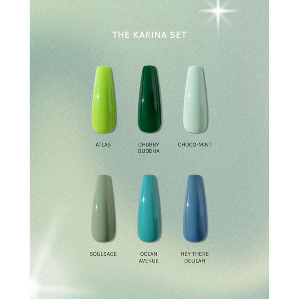 SG-GC-THE KARINA SET