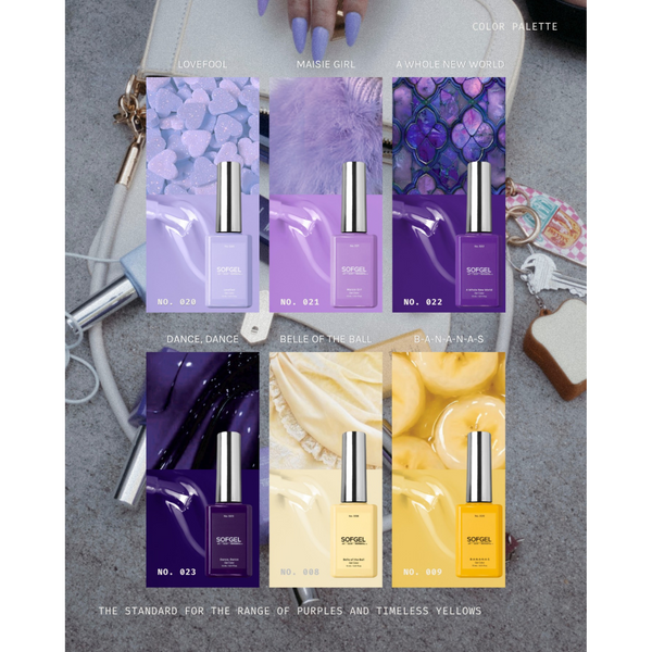 SG-GC-THE TIFFANY SET