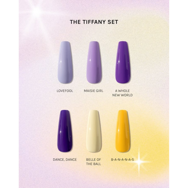 SG-GC-THE TIFFANY SET