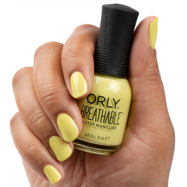 Orly Nail Lacquer Breathable - Sour Time To Shine - #2060070