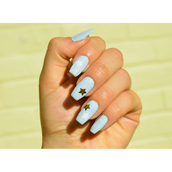 Deco Beauty - Nail Art Stickers - Stars In Your Eyes