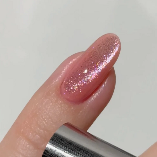 DND - DC 9D Cat Eye - Salmon Paws
