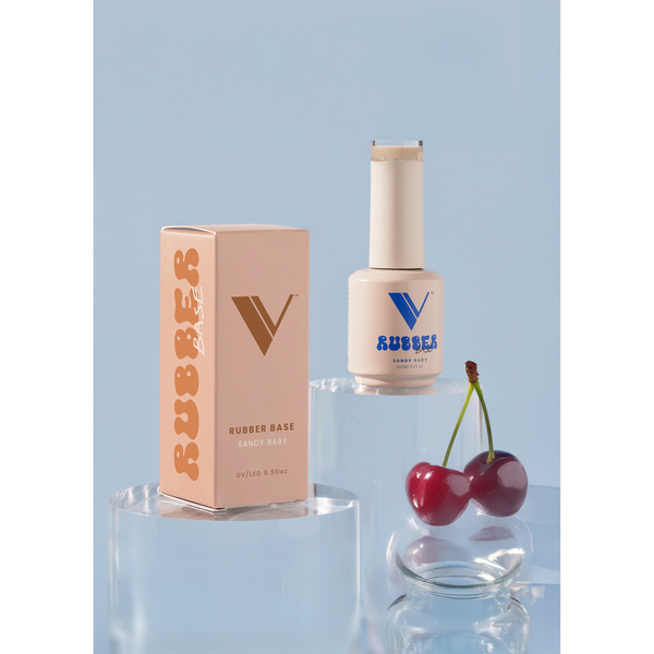 V Beauty Pure - Rubber Base - In Luxe With You Collection