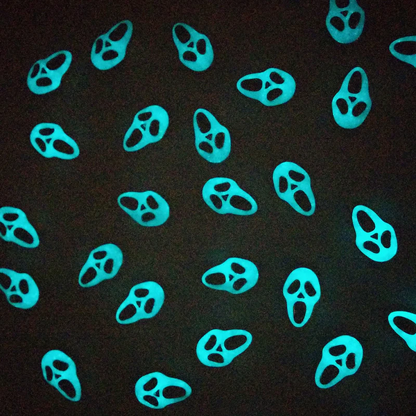 Daily Charme - Glow In The Dark - Scream