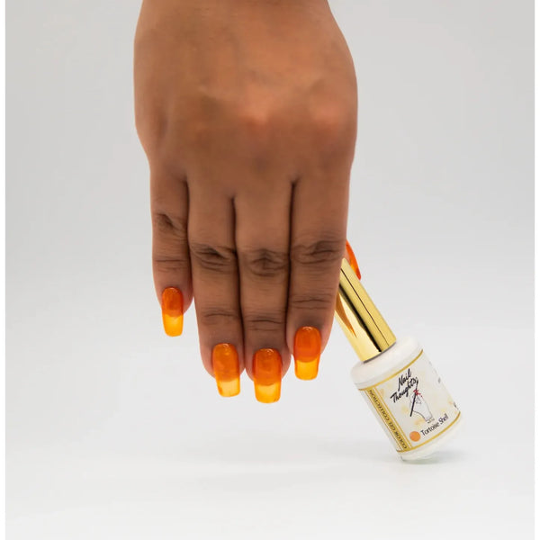 Nail Thoughts Color Gel - Tortoise Shell - #NT-12
