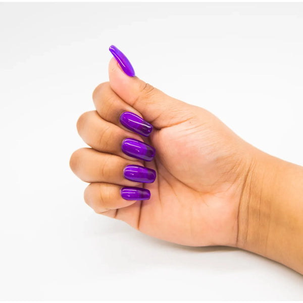 Nail Thoughts Color Gel - Amethyst - #NT-16