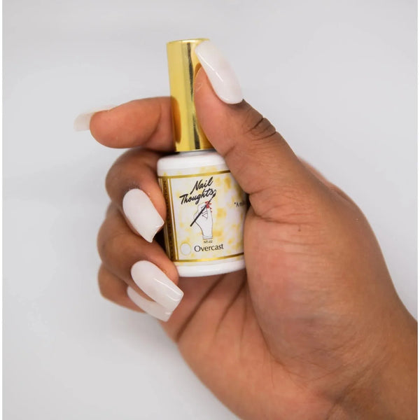 Nail Thoughts Color Gel - Overcast - #NT-02