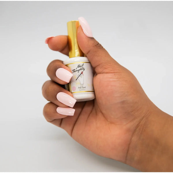 Nail Thoughts Color Gel - Pink Sand - #NT-04