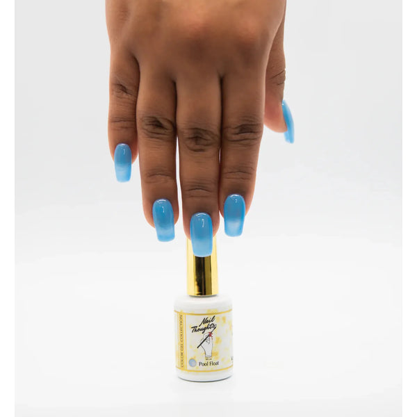 Nail Thoughts Color Gel - Pool Float - #NT-14