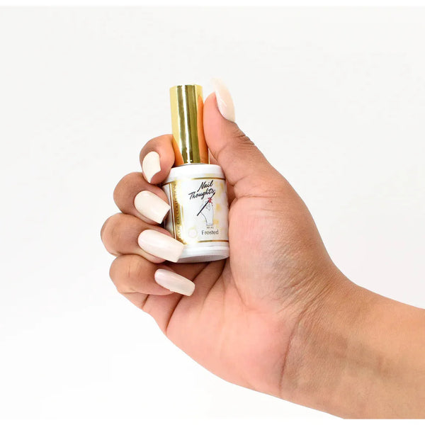 Nail Thoughts Color Gel - Frosted - #NT-43