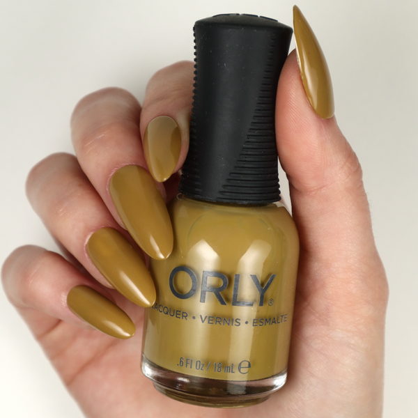Orly Nail Lacquer - Act of Folly - #2000301
