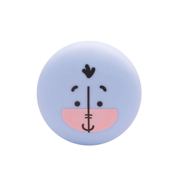 The Creme Shop x Disney - Macaron Lip Balm Eeyore - Lavender Vanilla