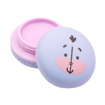 The Creme Shop x Disney - Macaron Lip Balm Eeyore - Lavender Vanilla