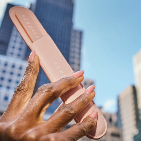 Sundays - Nf.01 - Luxe Oversized Nail File