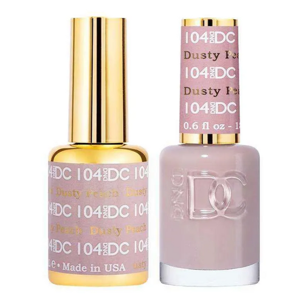 DND - DC Duo - Dusty Peach - #DC104