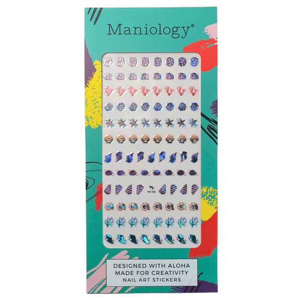 MANI-STK-SEASHORE GEMS