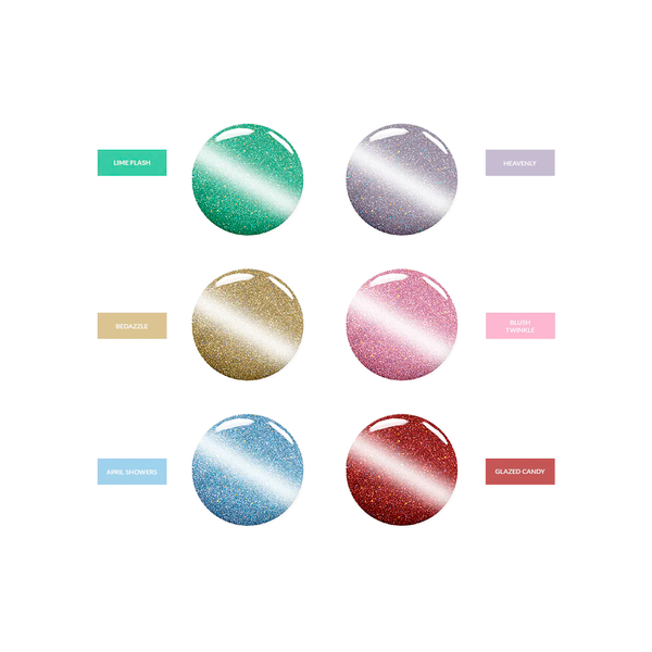 Madam Glam - Gel Polish - Secret Garden Cat-Eye