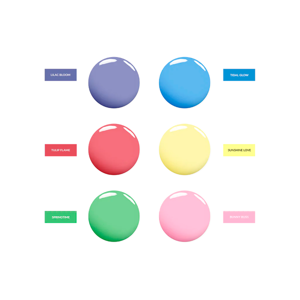 Madam Glam - Gel Polish - Secret Garden Creme