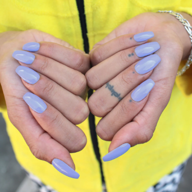 I Scream Nails - Secretly Smitten