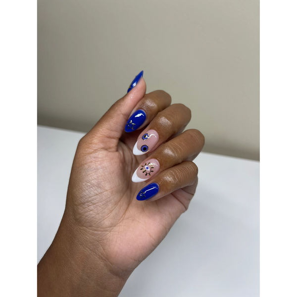 Deco Beauty - Nail Art Stickers - See No Evil