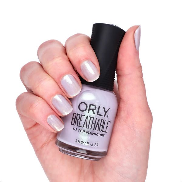 Orly Nail Lacquer Breathable - Self Reef-lection - #2061008