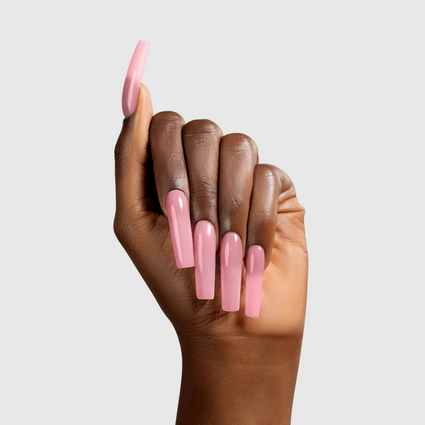 Chaun Legend - Gel Polish - Sheer Thought