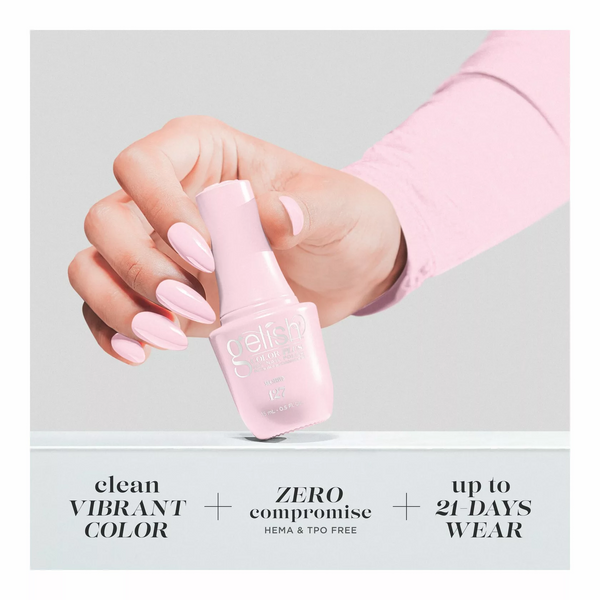Gelish Gel Color Plus - Silk Served 0.5 oz