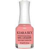 Kiara Sky - Nail Lacquer - For Shore 0.5 oz - #N908
