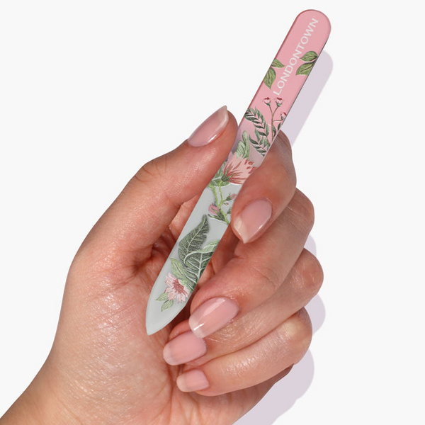 Londontown - Glass Nail File - Safara
