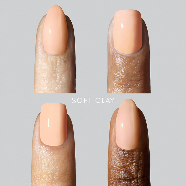 The GelBottle Inc - Gel Polish Mini - Soft Clay Mini .23oz