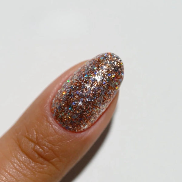 DND - Diva Gel - Sophisticated Bubbly #307