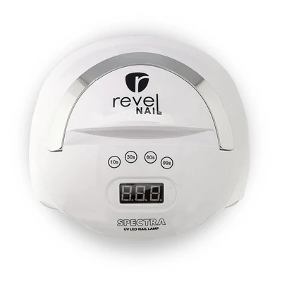 Revel Nail - Spectra Gel UV/LED Nail Lamp