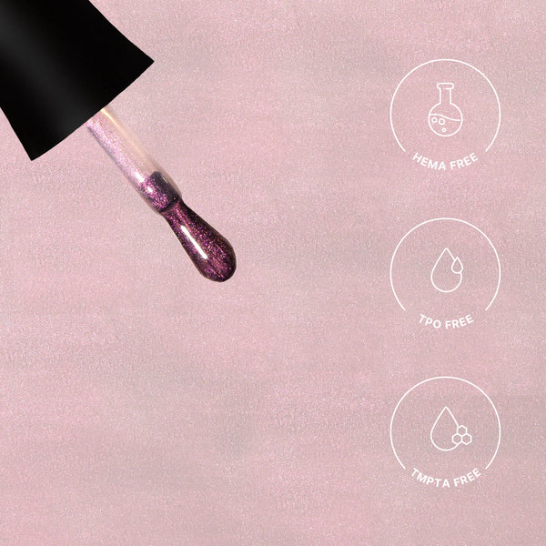 Madam Glam - Gel Polish - Spring Charm No Wipe Top Coat