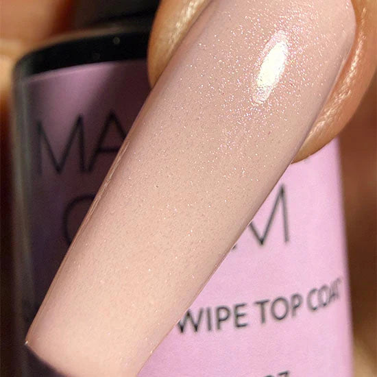 Madam Glam - Gel Polish - Spring Charm No Wipe Top Coat