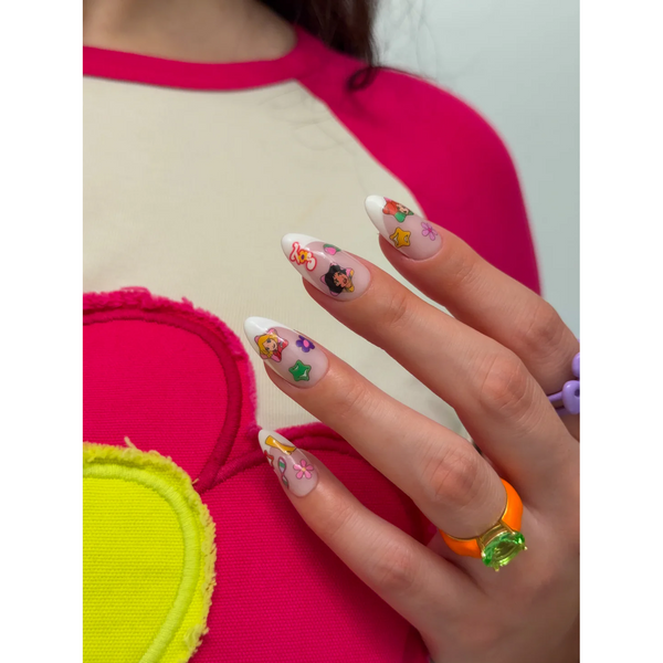 Deco Beauty - Nail Art Stickers - Spytastic!