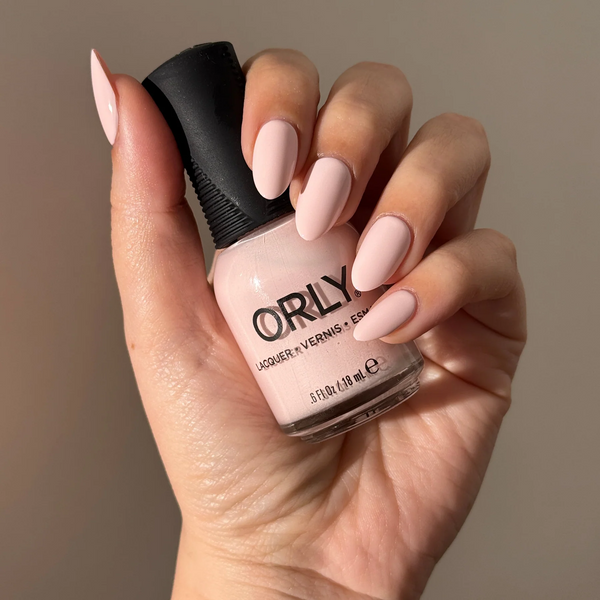 Orly Nail Lacquer - Strawberry Cream