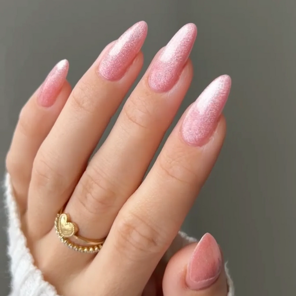 DND - DC 9D Cat Eye - Sugar Floss - #16